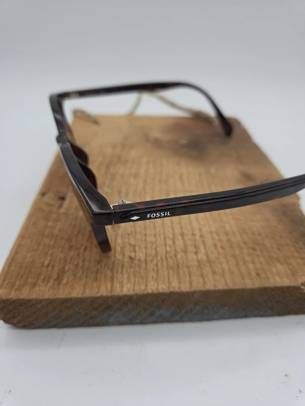 Fossil Eyeglasses Frames Tortoiseshell Sunglasses